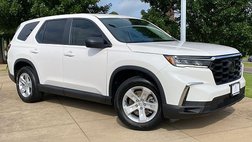 2023 Honda Pilot LX