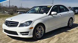 2014 Mercedes-Benz C-Class C 250 Sport