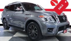 2018 Nissan Armada Platinum