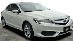 2017 Acura ILX Base