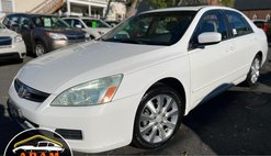 2006 Honda Accord EX V-6