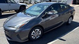 2017 Toyota Prius Four