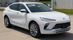 2026 Buick Envista Avenir