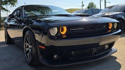 2015 Dodge Challenger SRT 392