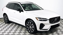 2025 Volvo XC60 B5 Plus Dark Theme