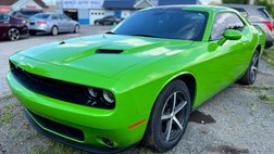 2017 Dodge Challenger SXT