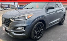 2019 Hyundai Tucson Limited