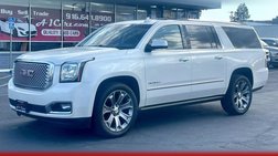 2015 GMC Yukon XL Denali