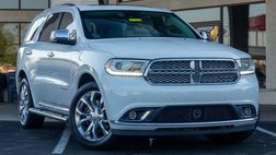 2018 Dodge Durango Citadel
