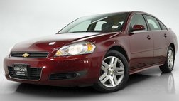 2011 Chevrolet Impala LT