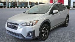 2019 Subaru Crosstrek 2.0i Premium