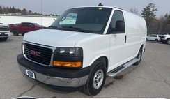 2024 GMC Savana 2500