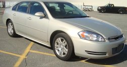 2012 Chevrolet Impala LT