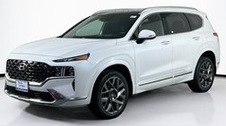 2022 Hyundai Santa Fe Calligraphy