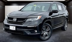 2022 Honda Pilot Sport