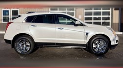 2010 Cadillac SRX Luxury Collection