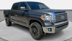 2015 Toyota Tundra SR5