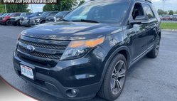 2015 Ford Explorer Sport