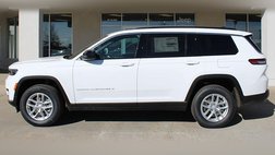 2026 Jeep Grand Cherokee L Laredo X