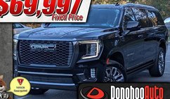 2023 GMC Yukon XL Denali Ultimate