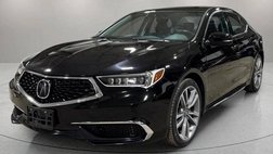 2020 Acura TLX SH-AWD V6 w/Tech