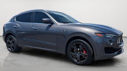 2019 Maserati Levante S
