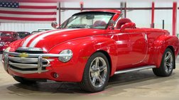2005 Chevrolet SSR LS