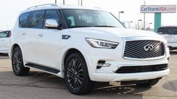 2023 Infiniti QX80 Sensory
