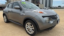 2014 Nissan JUKE SL