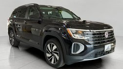 2026 Volkswagen Atlas SE 4Motion