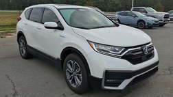 2022 Honda CR-V Hybrid EX