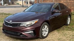 2019 Kia Optima LX