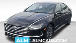 2023 Hyundai Sonata Hybrid Limited