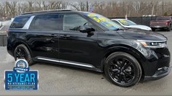 2022 Kia Carnival SX