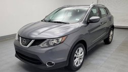 2018 Nissan Rogue Sport SV