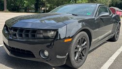2013 Chevrolet Camaro LT