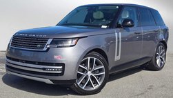 2024 Land Rover Range Rover P550e Autobiography