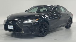 2022 Lexus ES 350 F SPORT