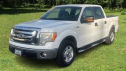 2009 Ford F-150 XLT