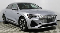 2022 Audi e-tron Sportback quattro Prestige S line