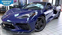 2025 Chevrolet Corvette Stingray