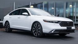2024 Honda Accord Hybrid Touring