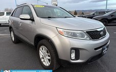2014 Kia Sorento LX