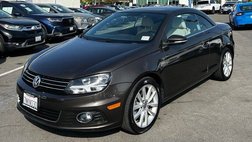 2016 Volkswagen Eos Komfort Edition