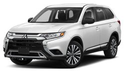 2020 Mitsubishi Outlander ES