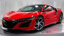 2021 Acura NSX SH-AWD Sport Hybrid