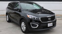 2016 Kia Sorento LX V6