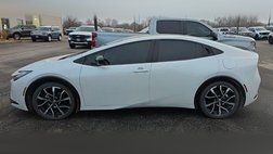 2024 Toyota Prius Prime XSE Premium