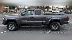 2018 Toyota Tacoma 
