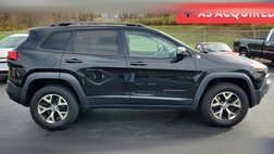 2015 Jeep Cherokee Trailhawk
